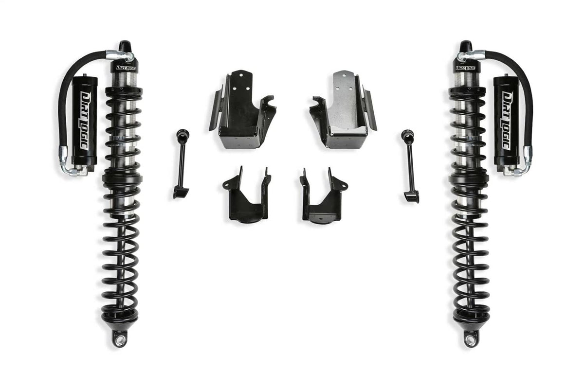 Fabtech 3COILOVER 20+ Gladiator