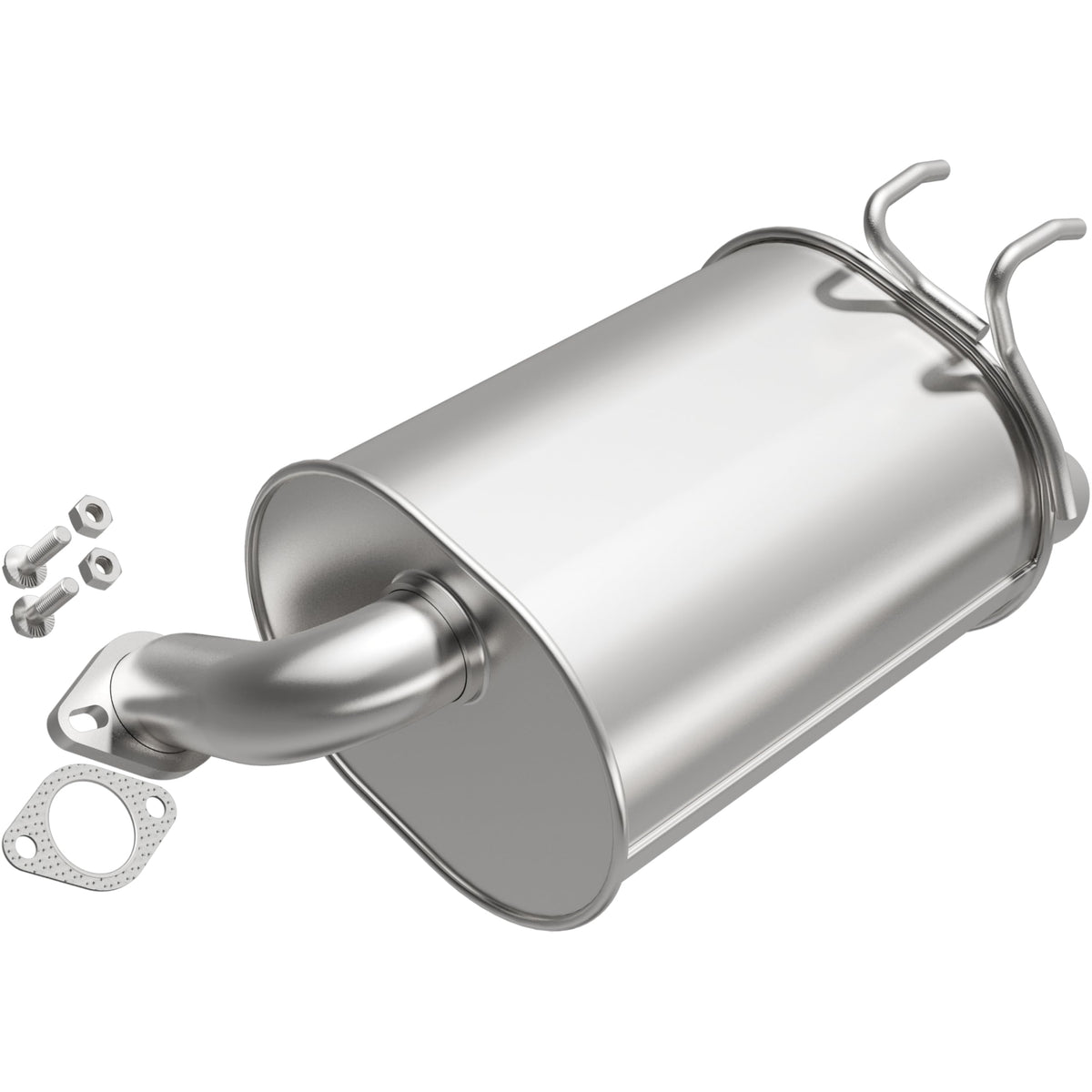 BRExhaust OE Replacement Exhaust Muffler Kit 108-0249