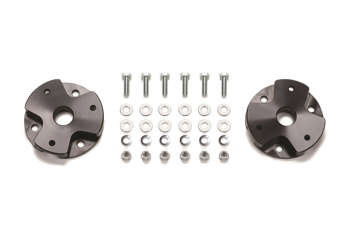 Fabtech - FTL5301 - 2" Leveling System