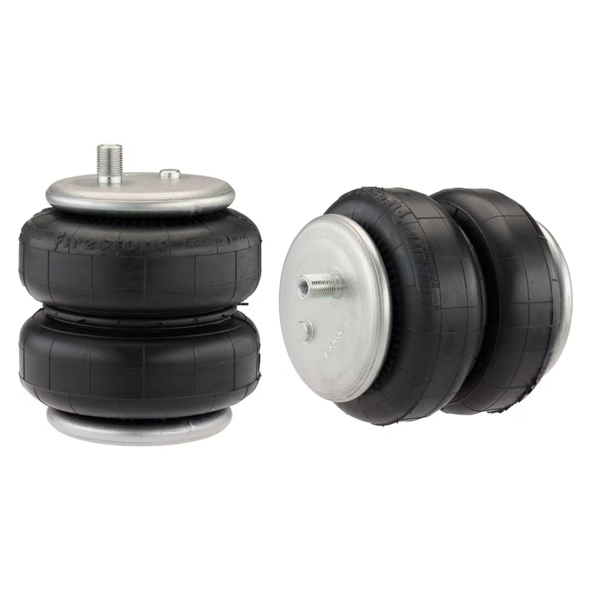Firestone Airide 2384 Ride-Rite Rear Air Springs Kit fits 2004-2012 Canyon and Colorado | 5-100 PSI | No Drill Installation | Load Capacity of 5,000 Pounds | Enhances Brake Effectiveness