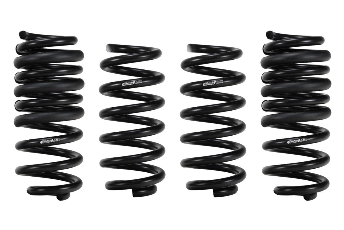 Eibach E10-51-022-01-22 SPECIAL EDITION PRO-KIT Performance Springs (Set of 4 Springs)