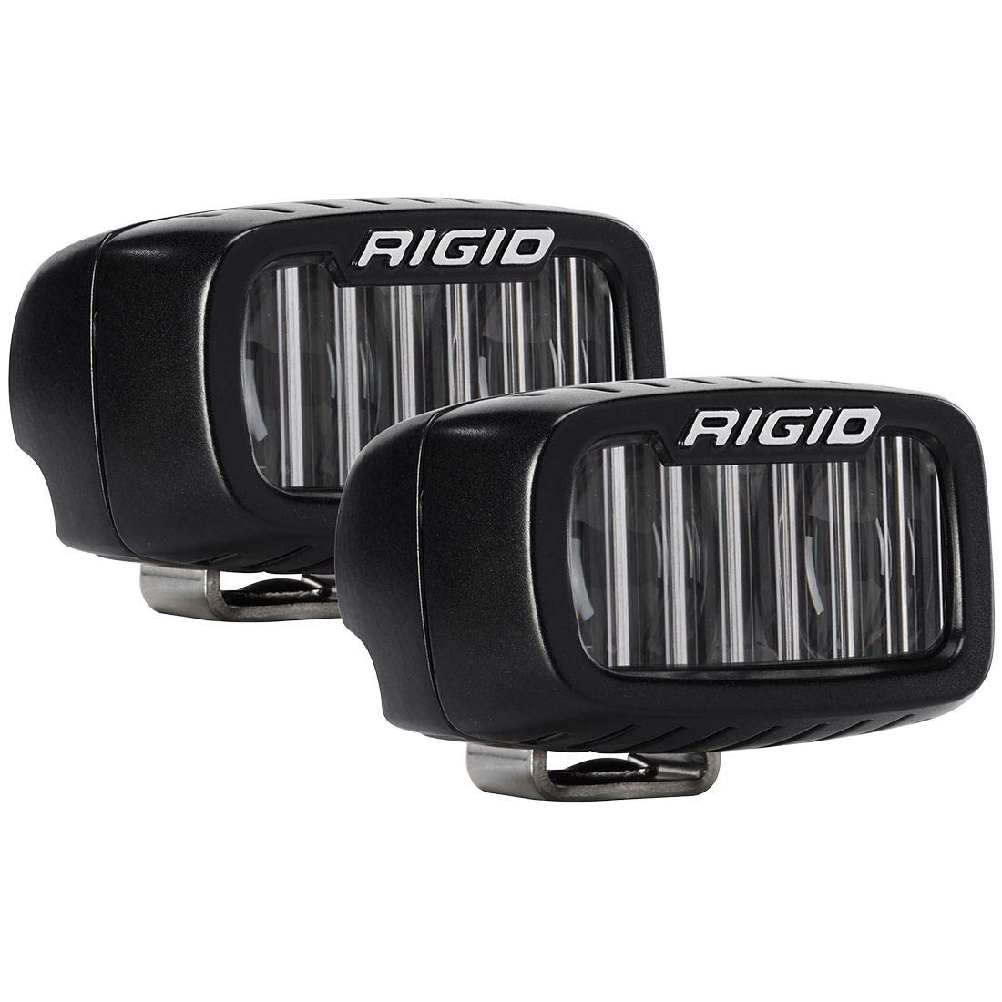 RIGID 902533 SR-M Series SAE FOG LIGHTS Surface Mount, PAIR (set of 2) LED lights, 902533