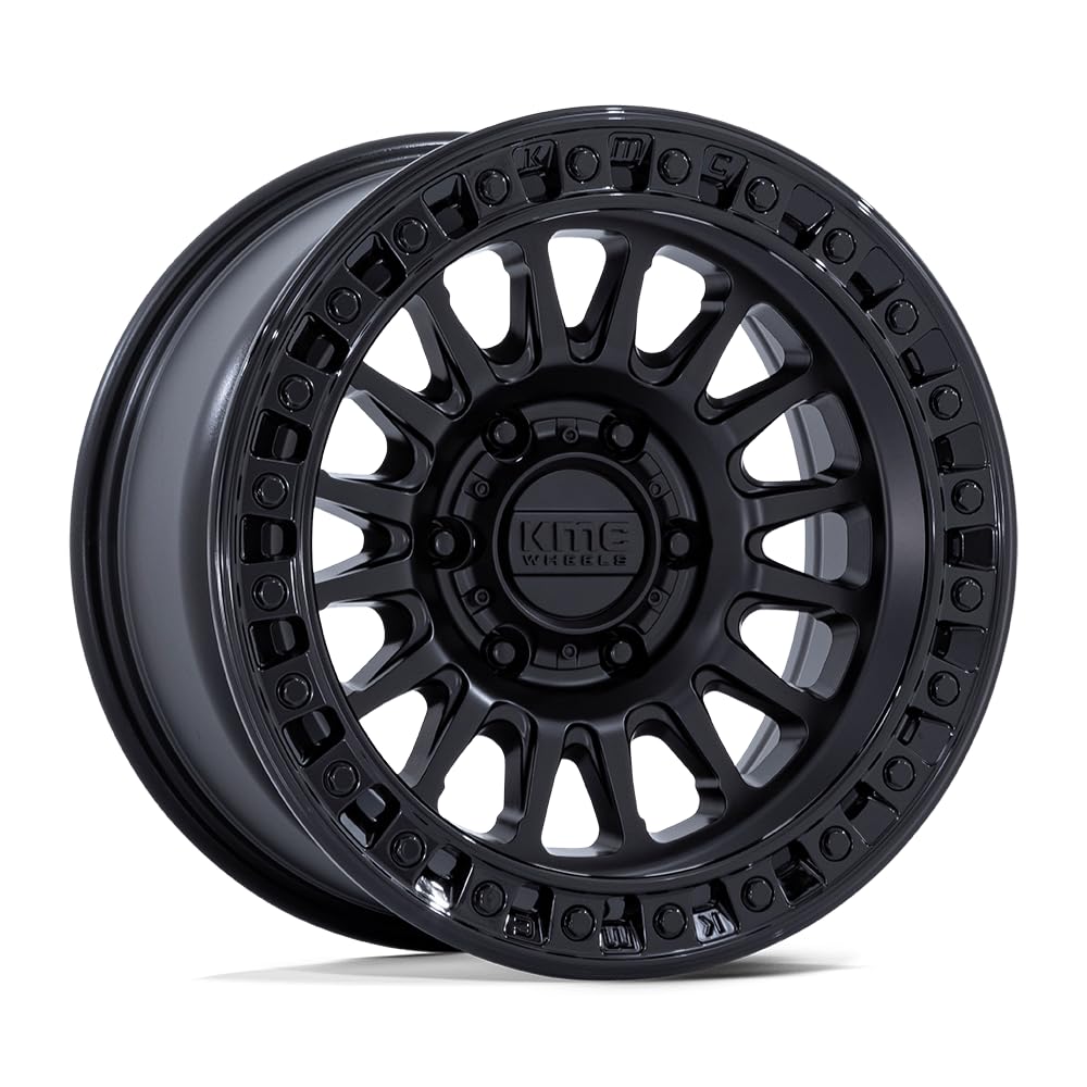 IMS 20X9 5X5 71 +18 M-BLK G-BLK-LP 1 Wheel