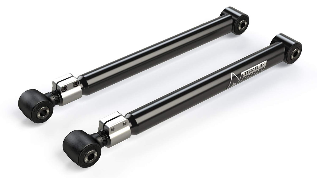 TeraFlex JT: Alpine Control Arm Kit – Rear Lower Adjustable (0-4.5”)