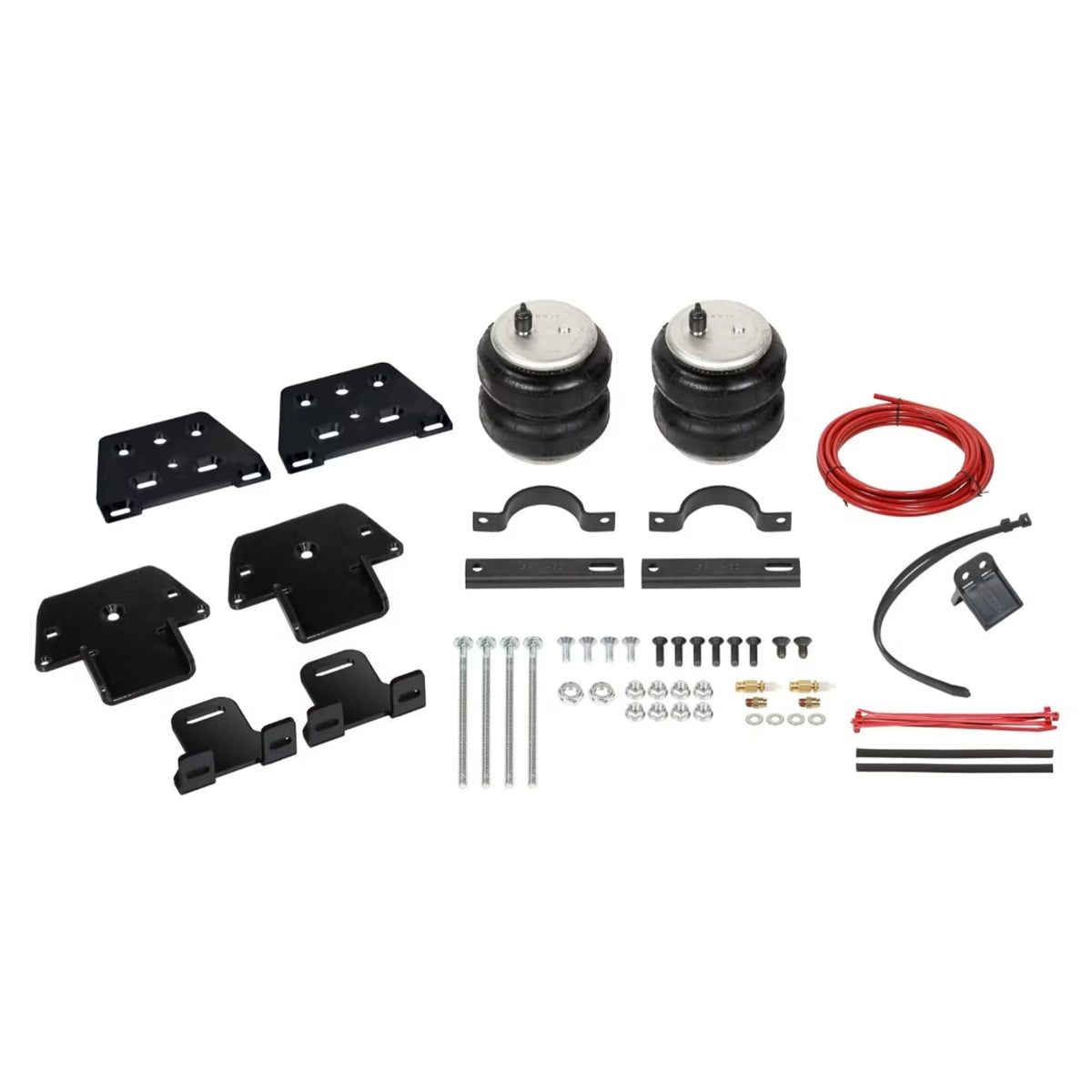Firestone Airide Ride-Rite Air Suspension Kit with Mounting Assembly fits 2022-2026 Tundra | 100 PSI | 5000 LBS Capacity | No Drill Installation | PN 2628