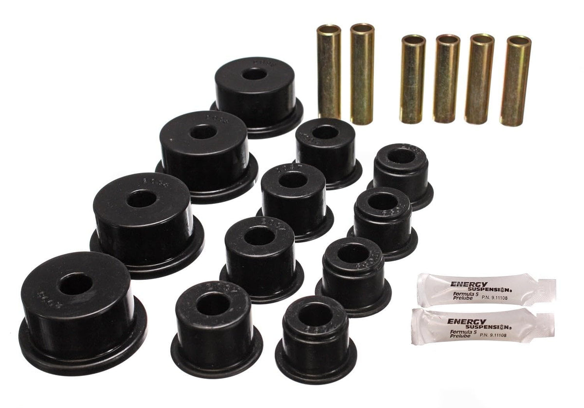 Energy Suspension 2.2109G Rear Leaf Spring Bushing Set
