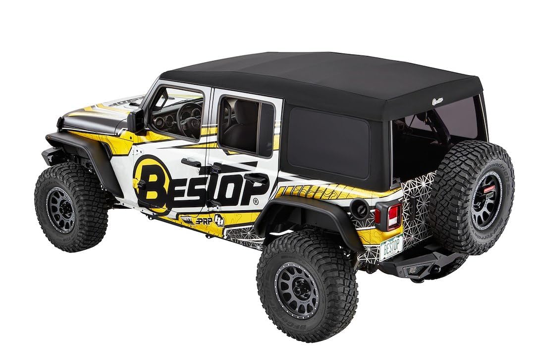 Bestop 50726-01 BES Soft Tops