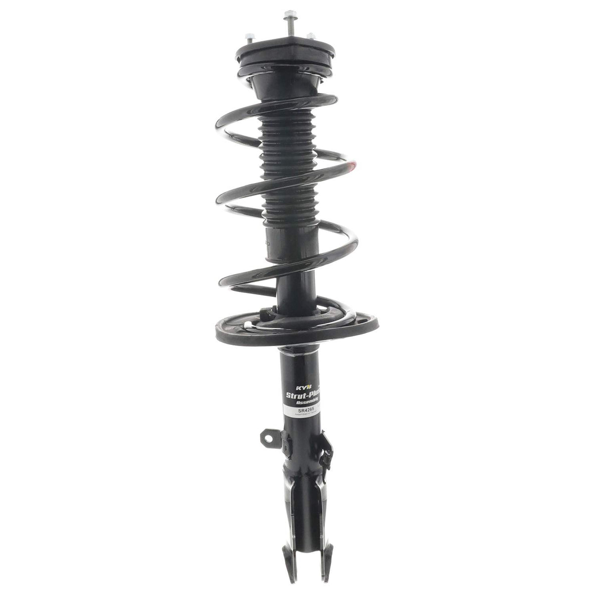 KYB SR4265 Strut-Plus Complete Corner Unit Assembly -Strut, Mount and Spring, 1 Pack