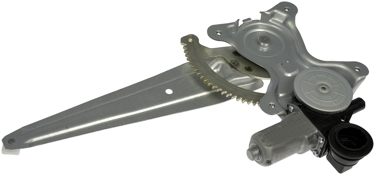 Dorman 751-109 Rear Driver Side Power Window Regulator and Motor Assembly Compatible with Select Toyota Models