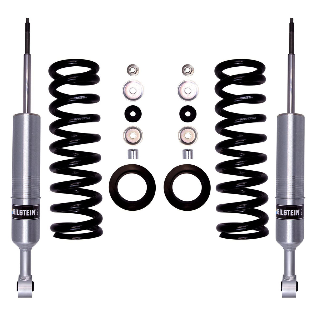 Bilstein 03-09 Lexus GX470 / 05-21 Toyota Tacoma B8 6112 Front Suspension Lift Kit (47-309975)