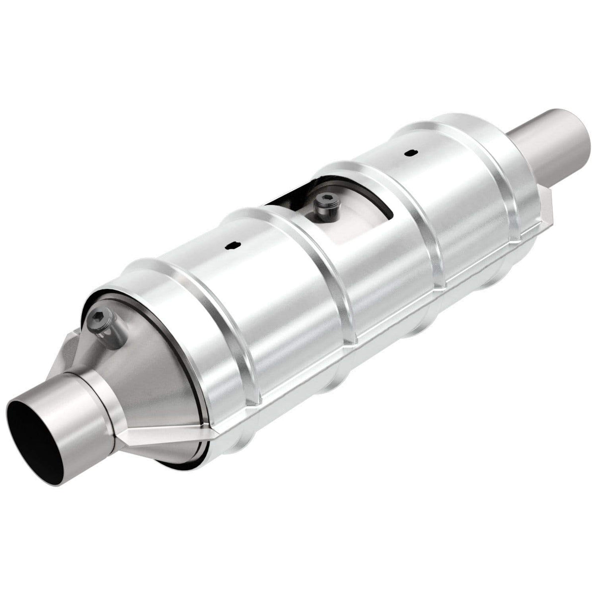 MagnaFlow Universal Catalytic Converter 445300 (CARB Compliant)