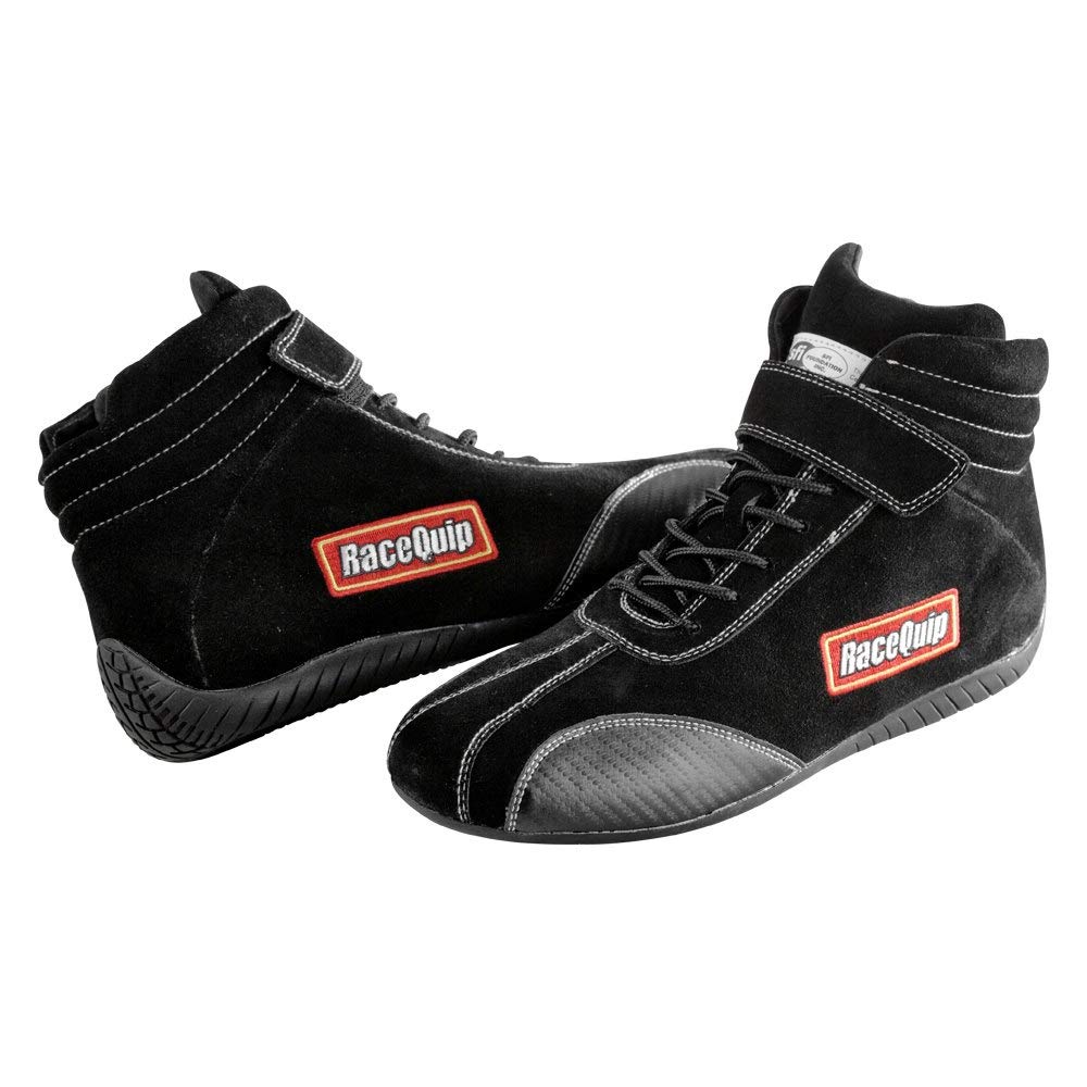 RaceQuip 9.5 EUROCARBON Shoes