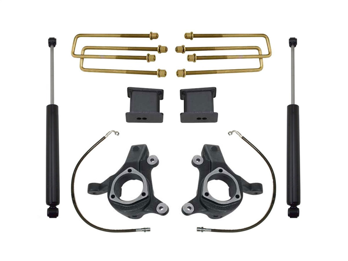 MaxTrac KS881332 Suspension Lift Kit