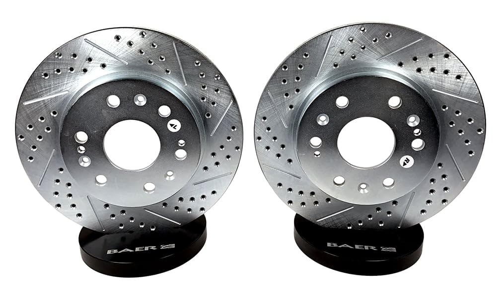 Brake Rotor Front 31165-020-Web Sport Rotors