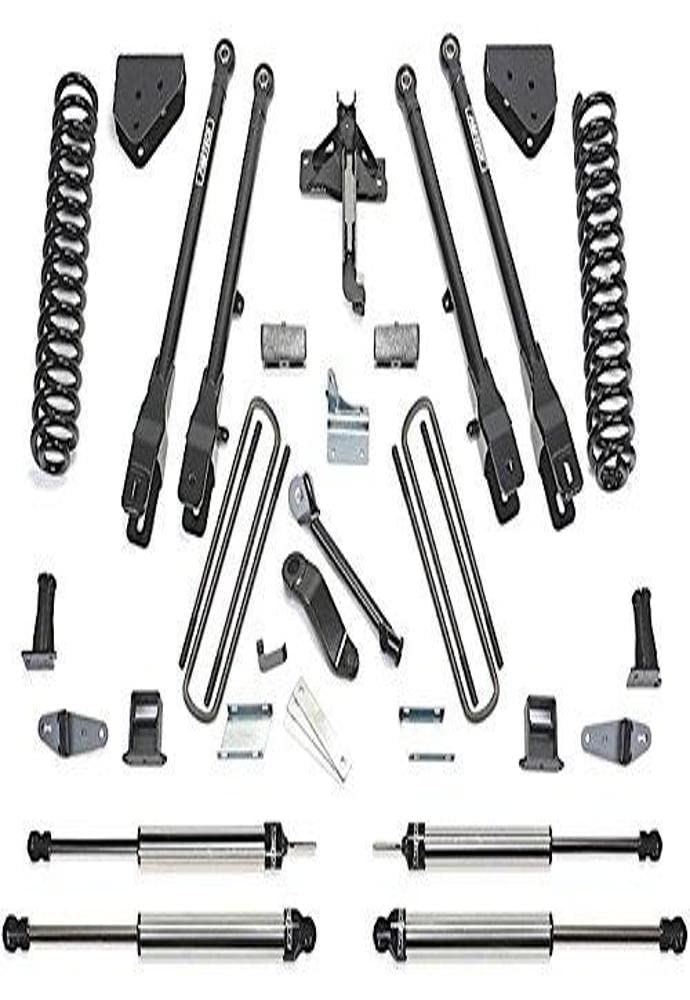 Fabtech 08-10 Ford F250/350 4WD 6in Lift Kit Component Box