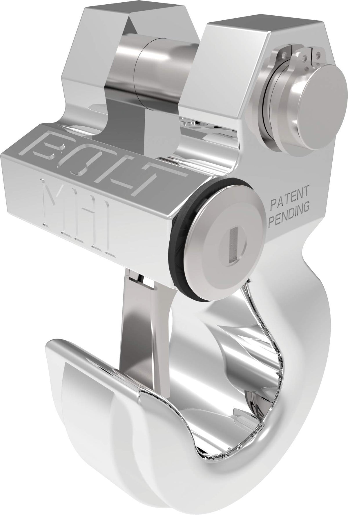 BOLT 7039047 Locking Recovery Hook GM Late Model