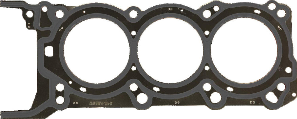 Victor Reinz 61-10059-00 Multi-Layer Steel Left Cylinder Head Gasket for Hyundai/Kia 3.3L V6