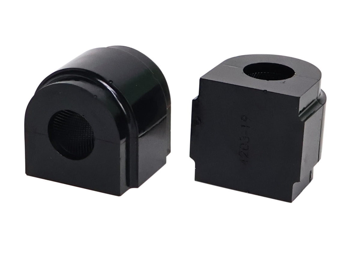 Whiteline KSK156-18 Rear Suspension Stabilizer Bar Bushing Kit Compatible with Mazda 14-16 3, Mazda 14-16 3, Mazda 14-16 3, Mazda 14-16 3, Mazda 14-16 3, Mazda 14-16 3, Mazda 14-16 3, Mazda 14-15 3