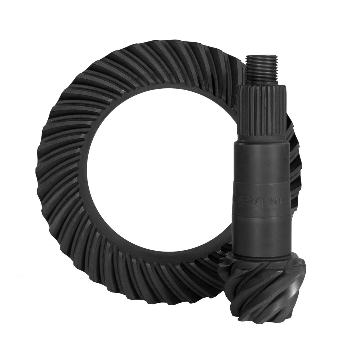 Yukon Gear & Axle Ring & Pinion Gears for Jeep Wrangler JL Front Dana 44/210Mm In 5.13 Ratio, Dana 44JL in 5.13 Ratio Reverse Rotation (YG D44JL-513R)