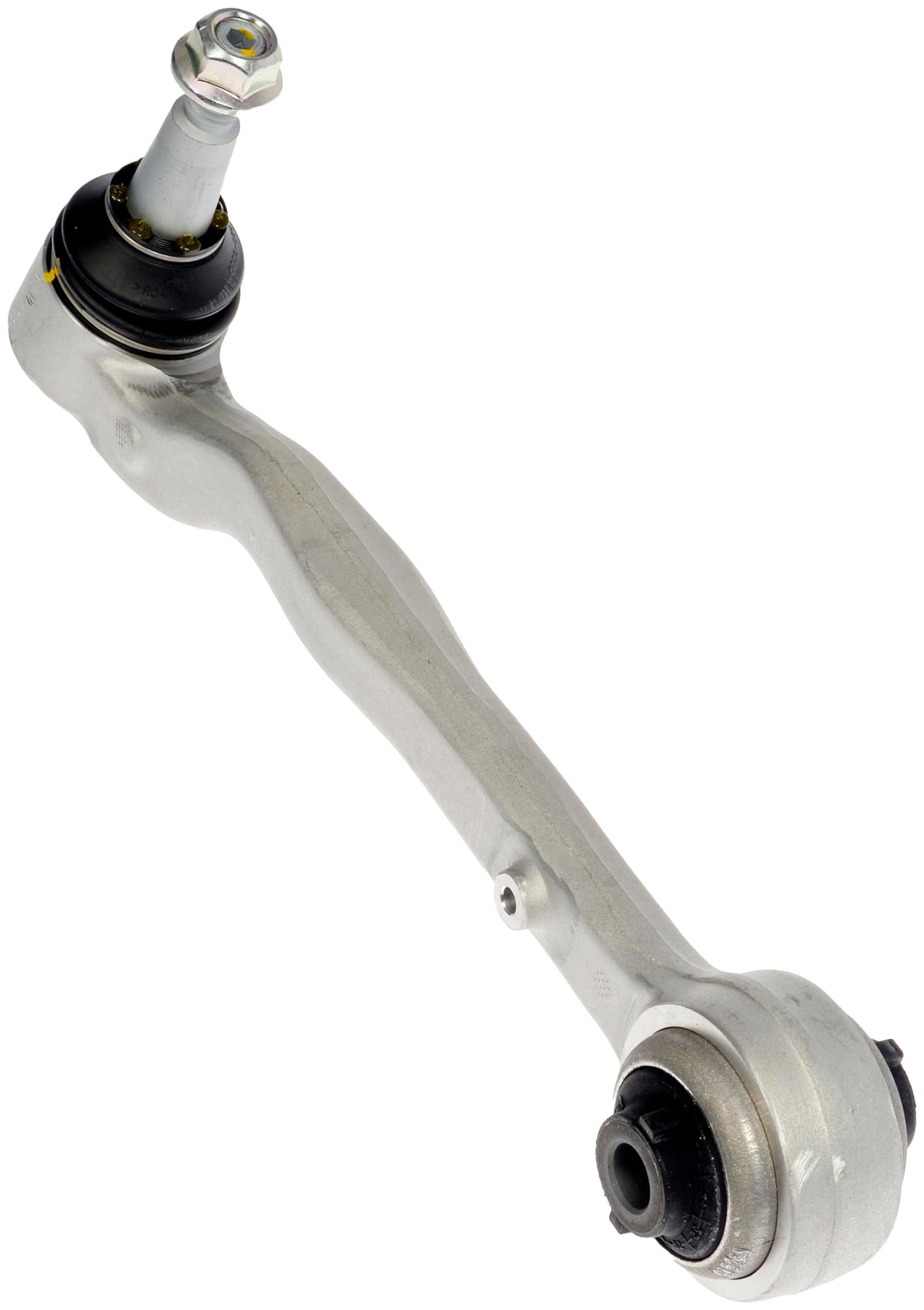Dorman 526-242 Front Passenger Side Lower Rearward Suspension Control Arm and Ball Joint Assembly Compatible with Select Cadillac Models