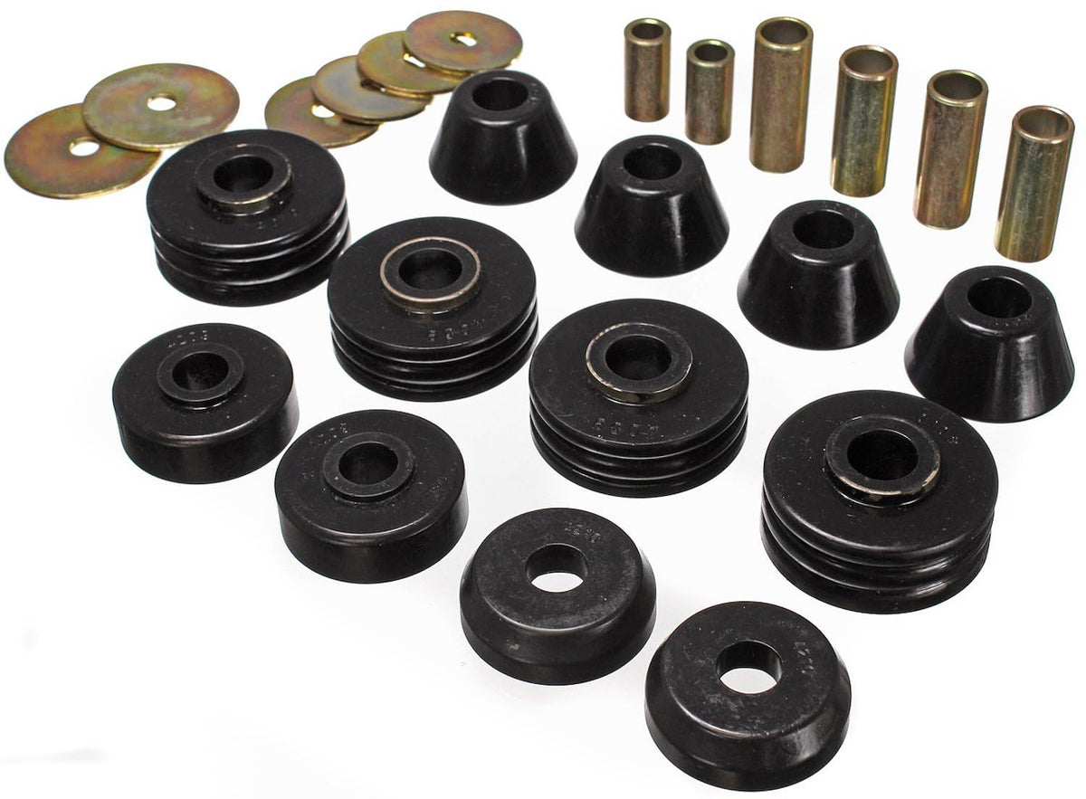 Energy Suspension GM CAB/MT Set