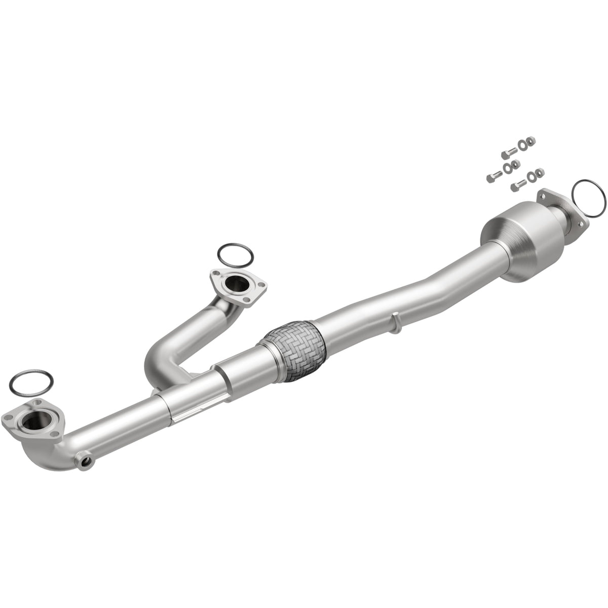 MagnaFlow Direct-Fit Catalytic Converter 5571027 (CARB Compliant)