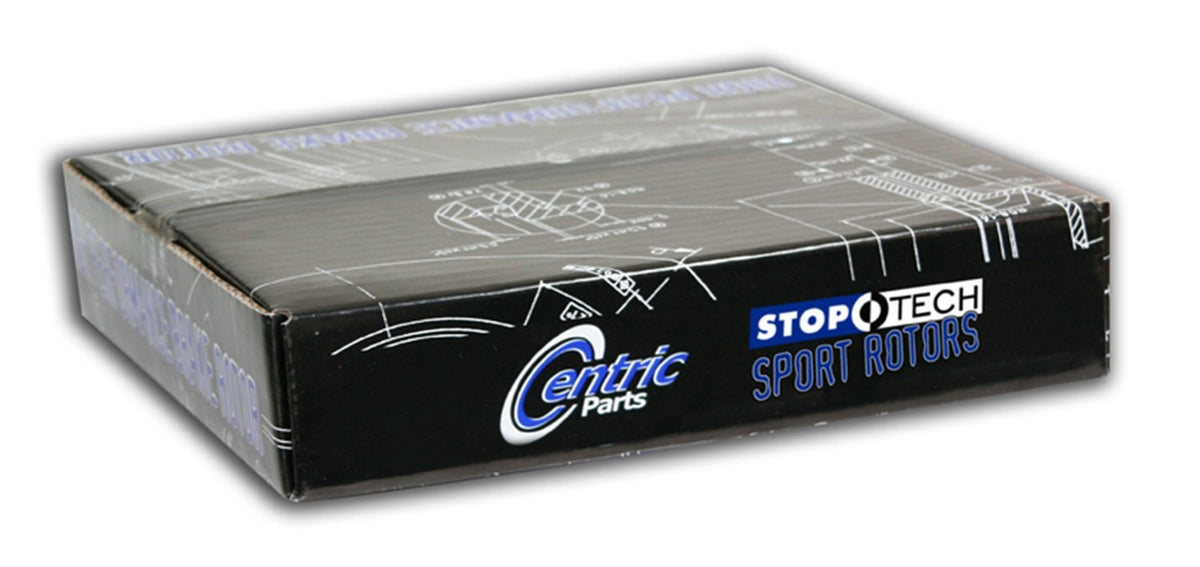 Power Slot 127.62060R Sportstop Drill Rotor