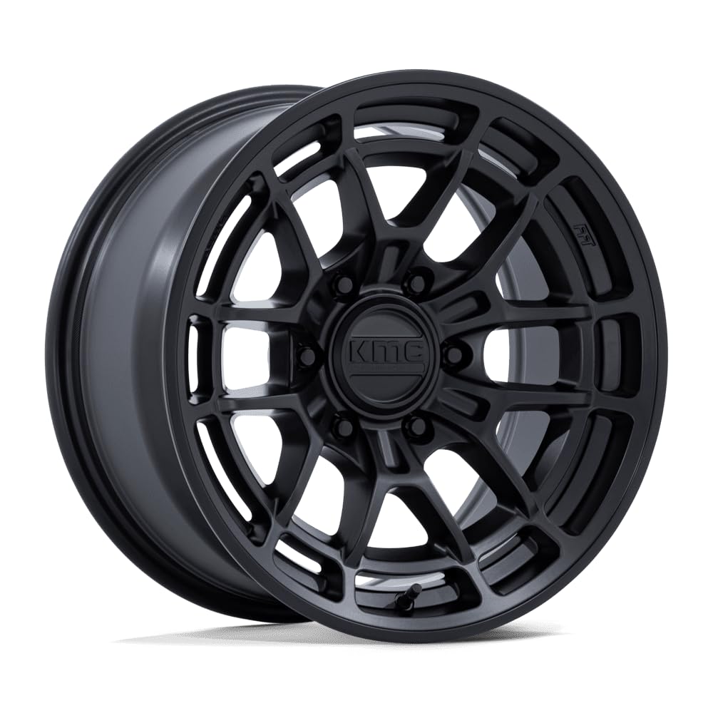 ARCHER 17X8.5 6X135 87 +25 M-BLK