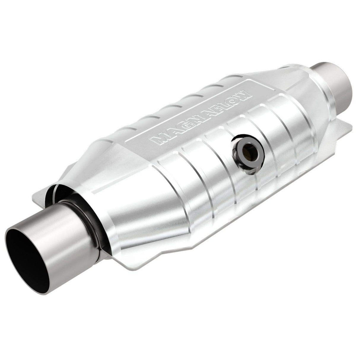 MagnaFlow Universal Catalytic Converter 447256 (CARB Compliant)