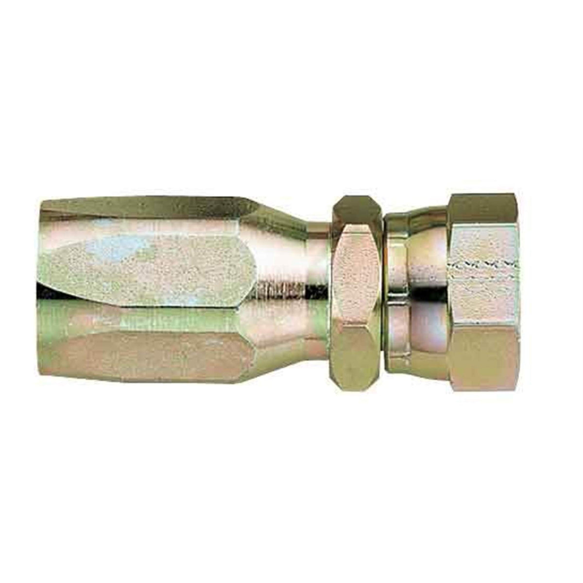 Aeroquip FBM1302 Swivel Straight Fitting