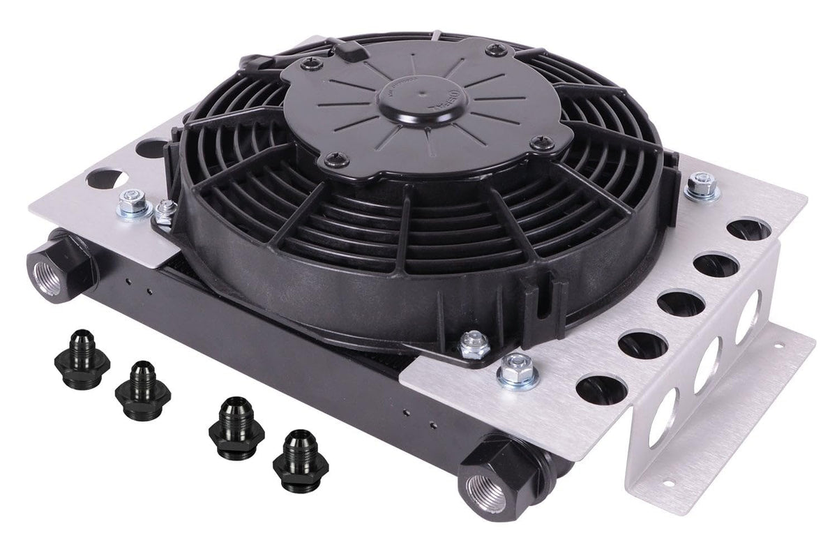 Derale 13754 Atomic-Cool IP68 Remote Cooler