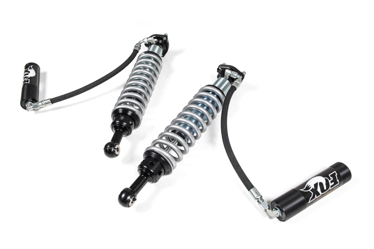 BDS FOX88302136 | FOX 2.5 Coilover Shocks w/Reservoir for 5.5 Inch Lift | Compatible with Chevy Colorado, GMC Canyon (15-21)