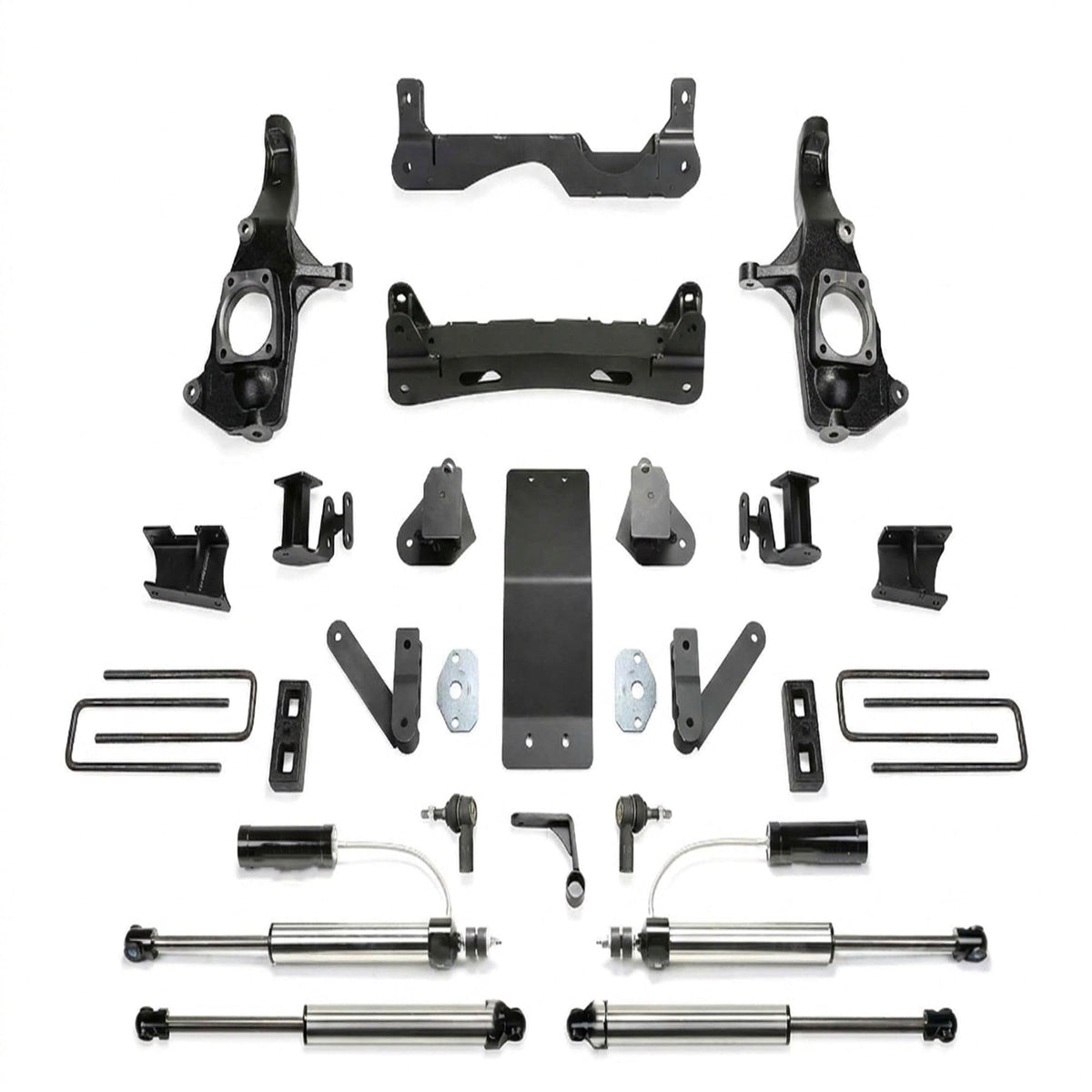 Fabtech FTS21230 Component Box