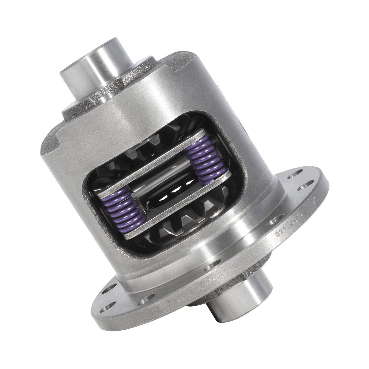 Yukon Gear & Axle Dura Grip Limited Slip Differential Positraction, 26 Spline, 3.23 & Up Ratio, Compatible with 7.5"/7.625" GM Axle, YDGGM7.5-3-26-SM