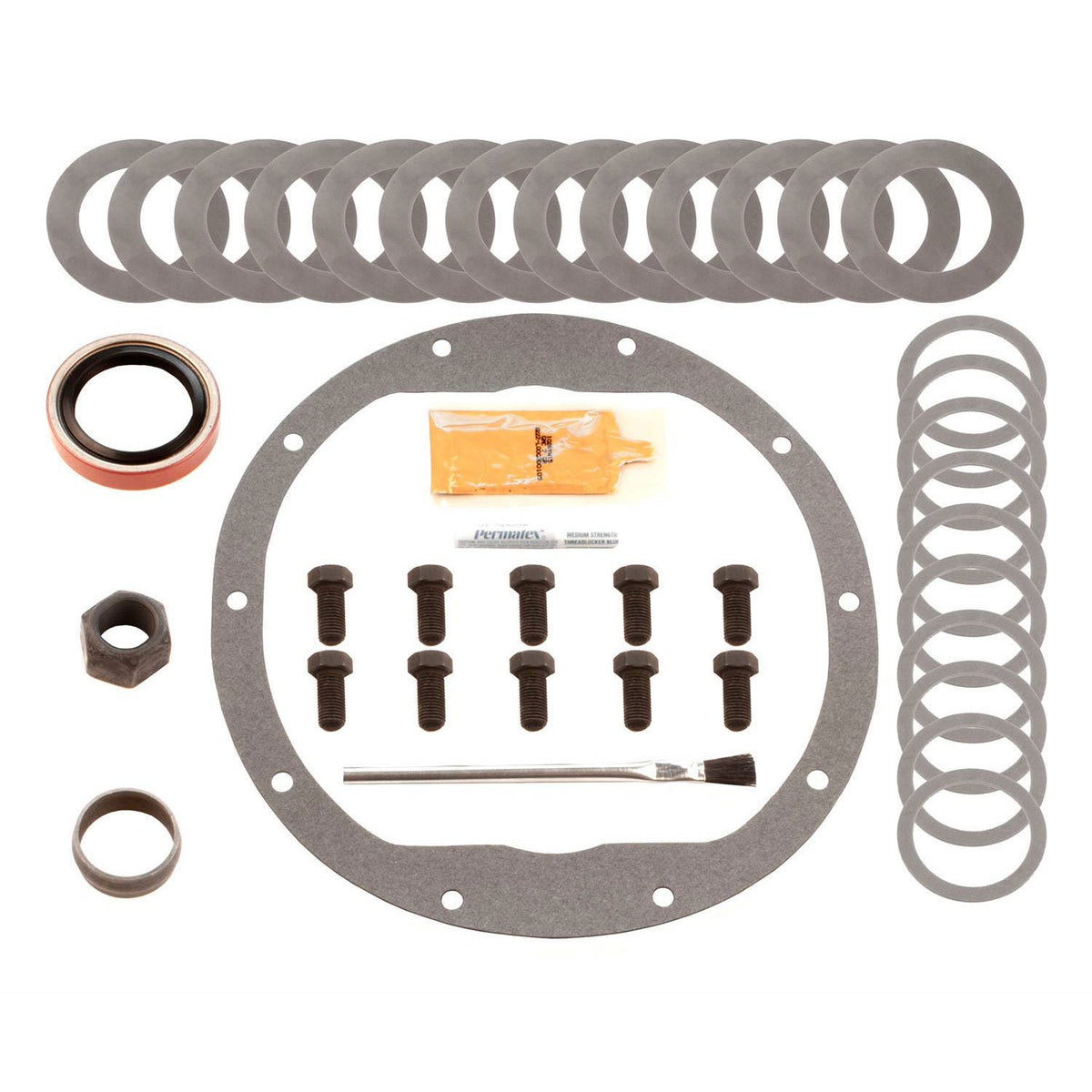 Motive Gear Performance GM8.5IK Differential Ring And Pinion Installation Kit