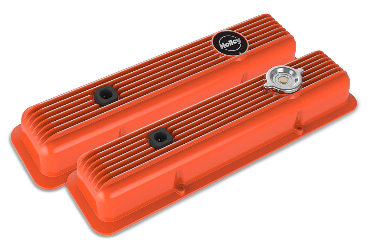 Holley 241136 Valve Cover