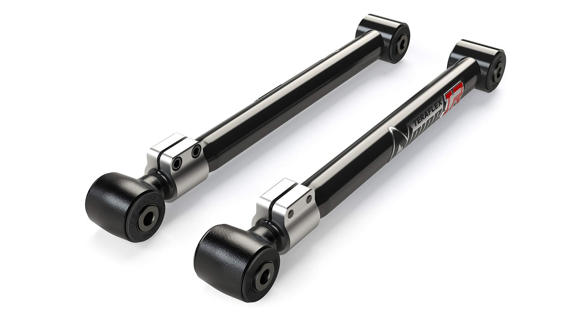 TeraFlex JK: Alpine IR Control Arm Kit – Rear Lower Adjustable (2-4” Lift) - 1415600