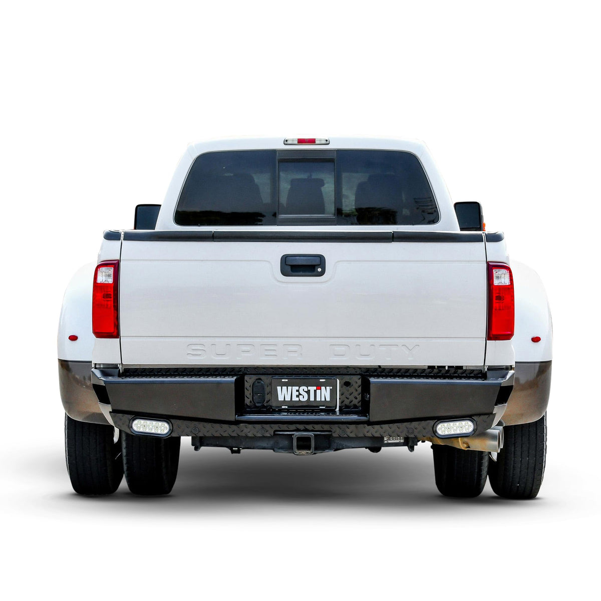 Westin 58-341115 HDX Bandit Rear Bumper