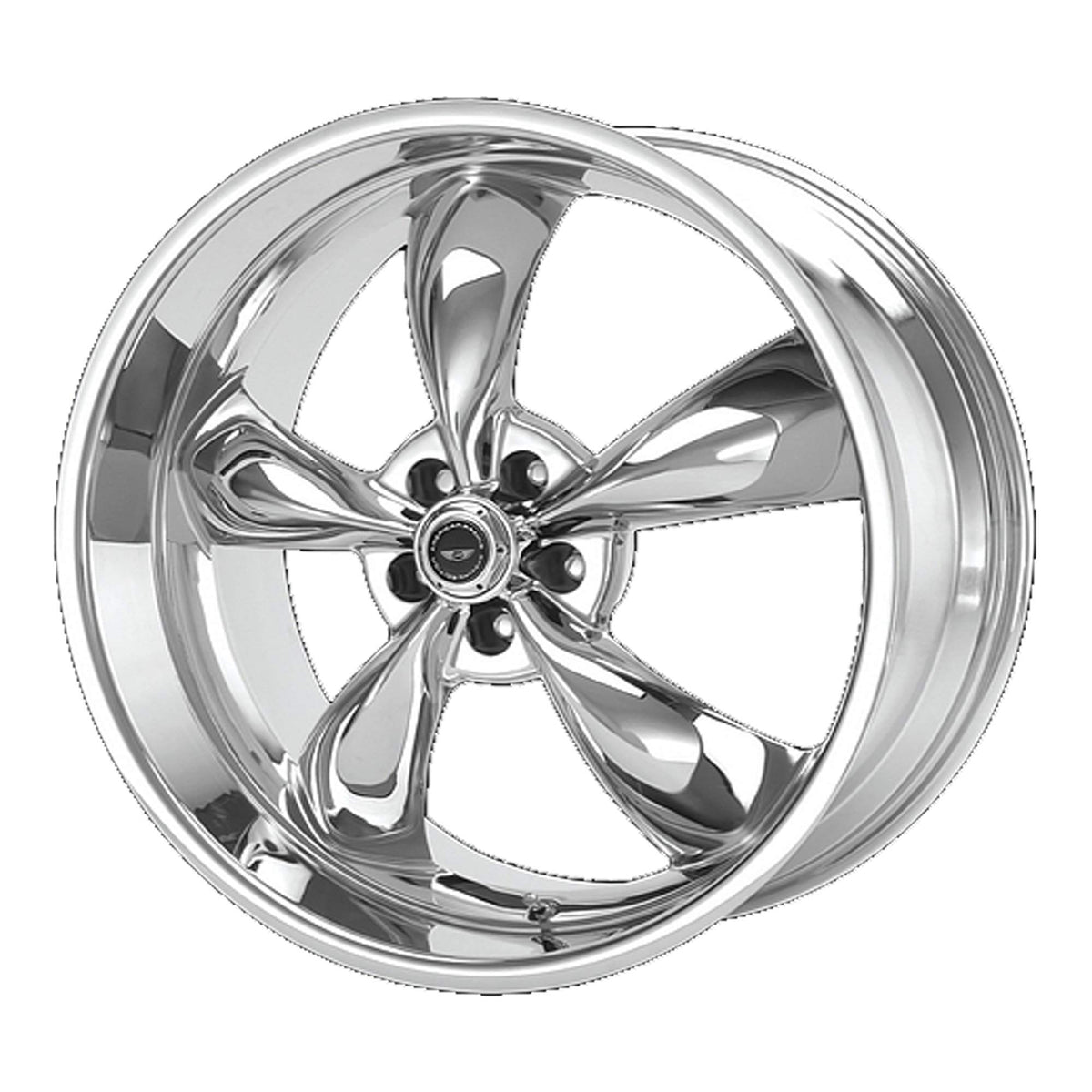 AMERICAN RACING Torq Thrust M Chrome Torq Thrust M 18x9 5x114.30 Chrome (34 mm) Wheel