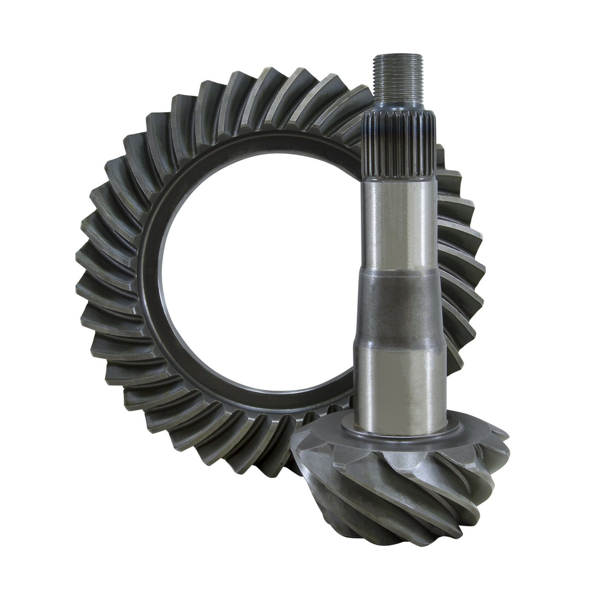Yukon Gear YG GMVET-411T) High Performance Ring and Pinion Gear Set for GM Cast Iron Corvette Differential