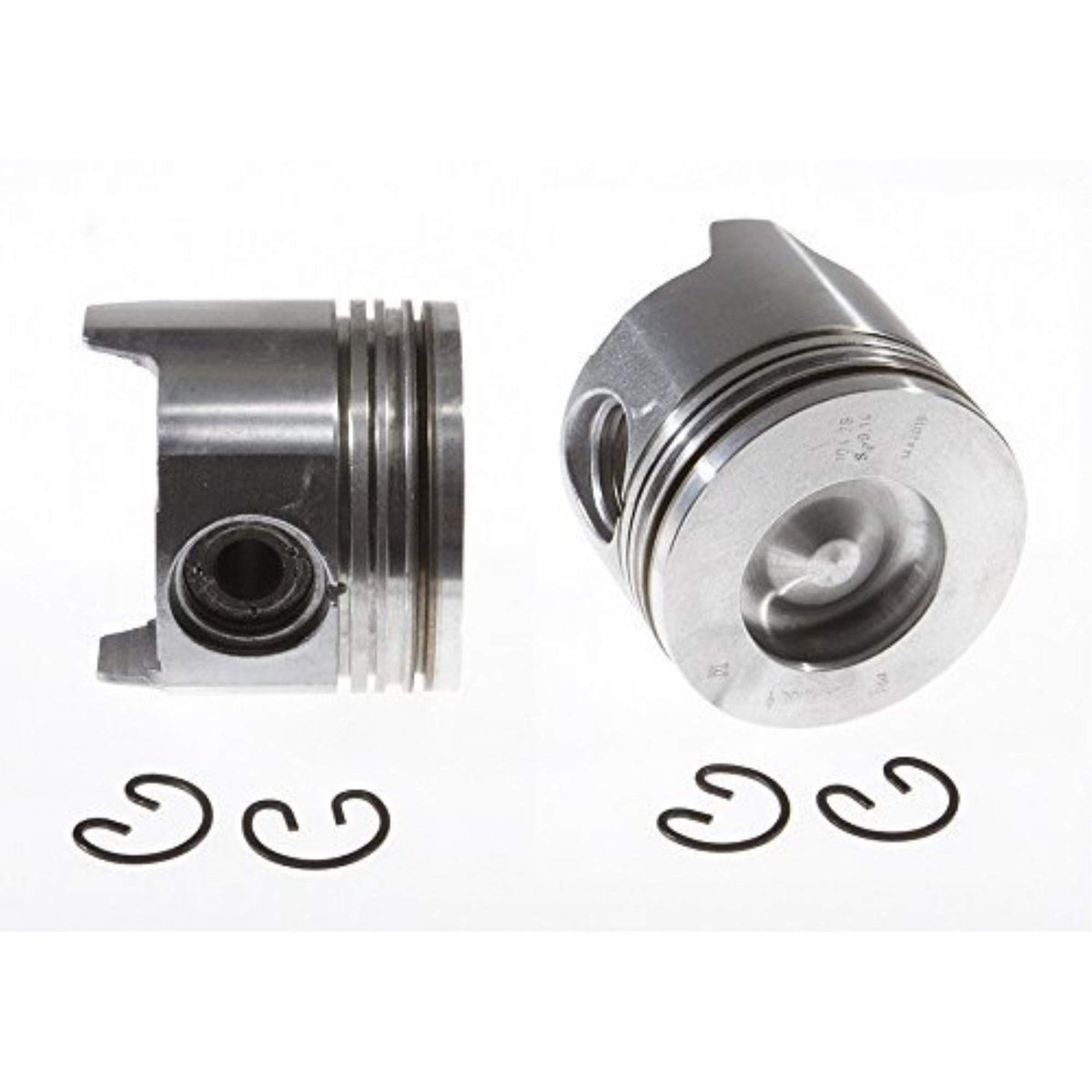 MAHLE 224-3409.020 Engine Piston Set