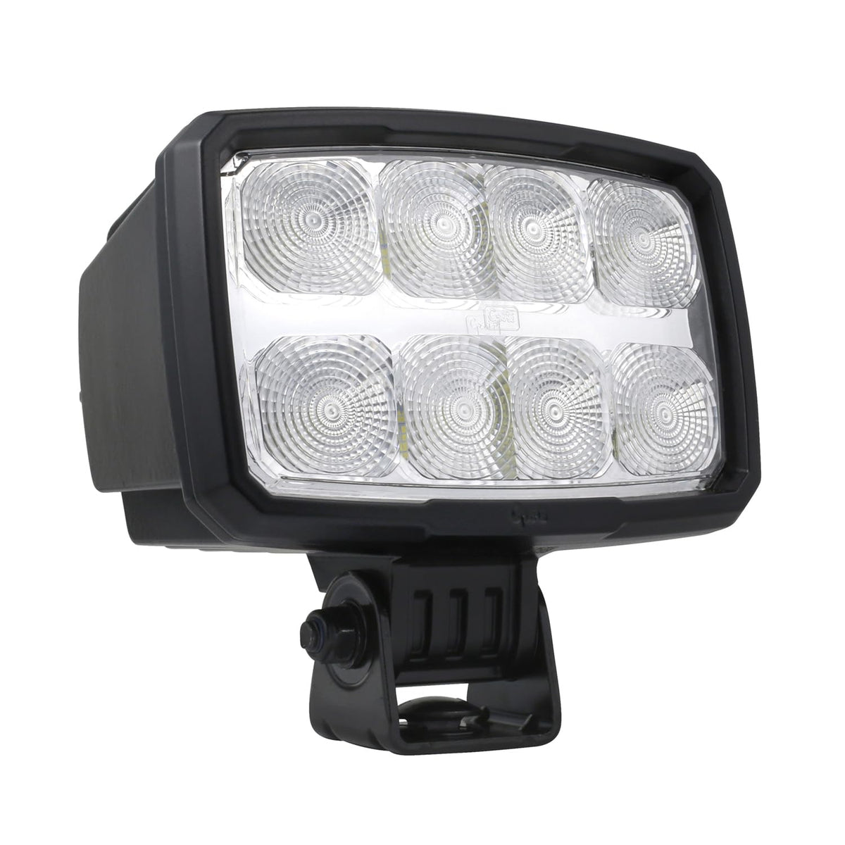 Grote 63Z21 Trilliant® Lmx Led Work Light Long Range, Deutsch Dt, 7000 Lumens