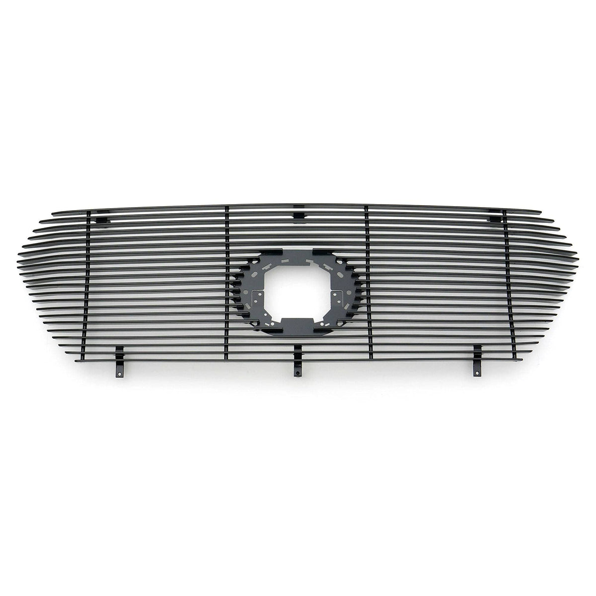 2018-2022 Tacoma Billet Grille, Black, 1 Pc, Insert, Does Not Fit Vehicles with Camera - PN #20950B