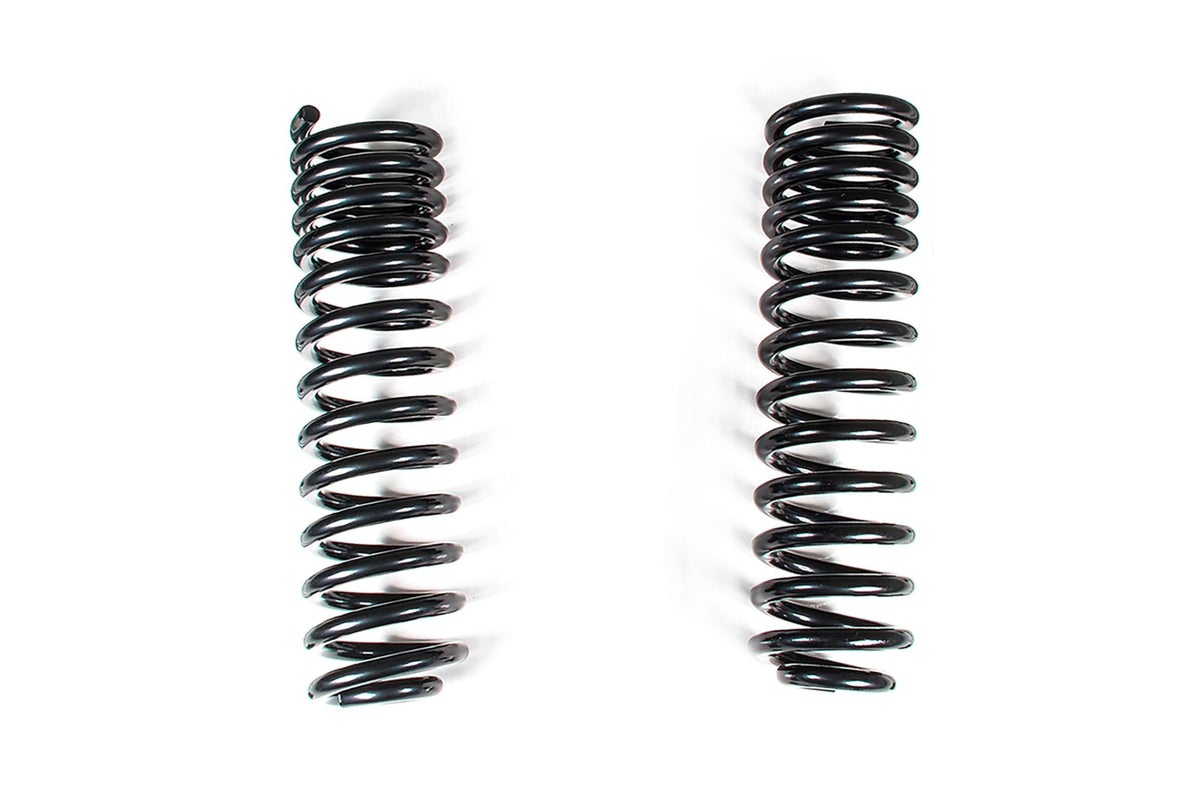 BDS033202 | Coil Springs | Compatible with Ford F250/F350 Super Duty (17-26) 4WD | Diesel | 1-2 Inch Lift