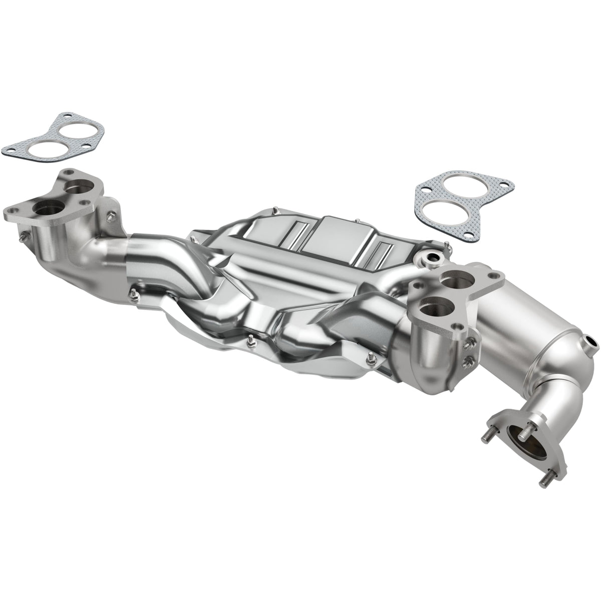 MagnaFlow Catalytic Converter with Integrated Exhaust Manifold 52587