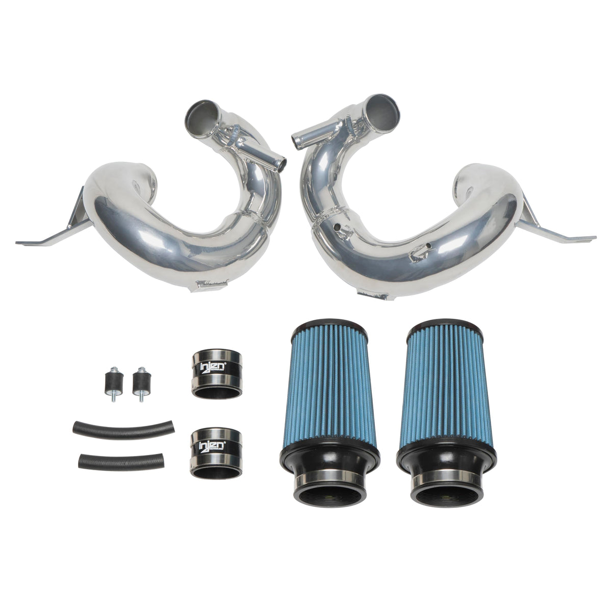 Injen Technology - Injen SP Short Ram Air Intake System (SP1350P)