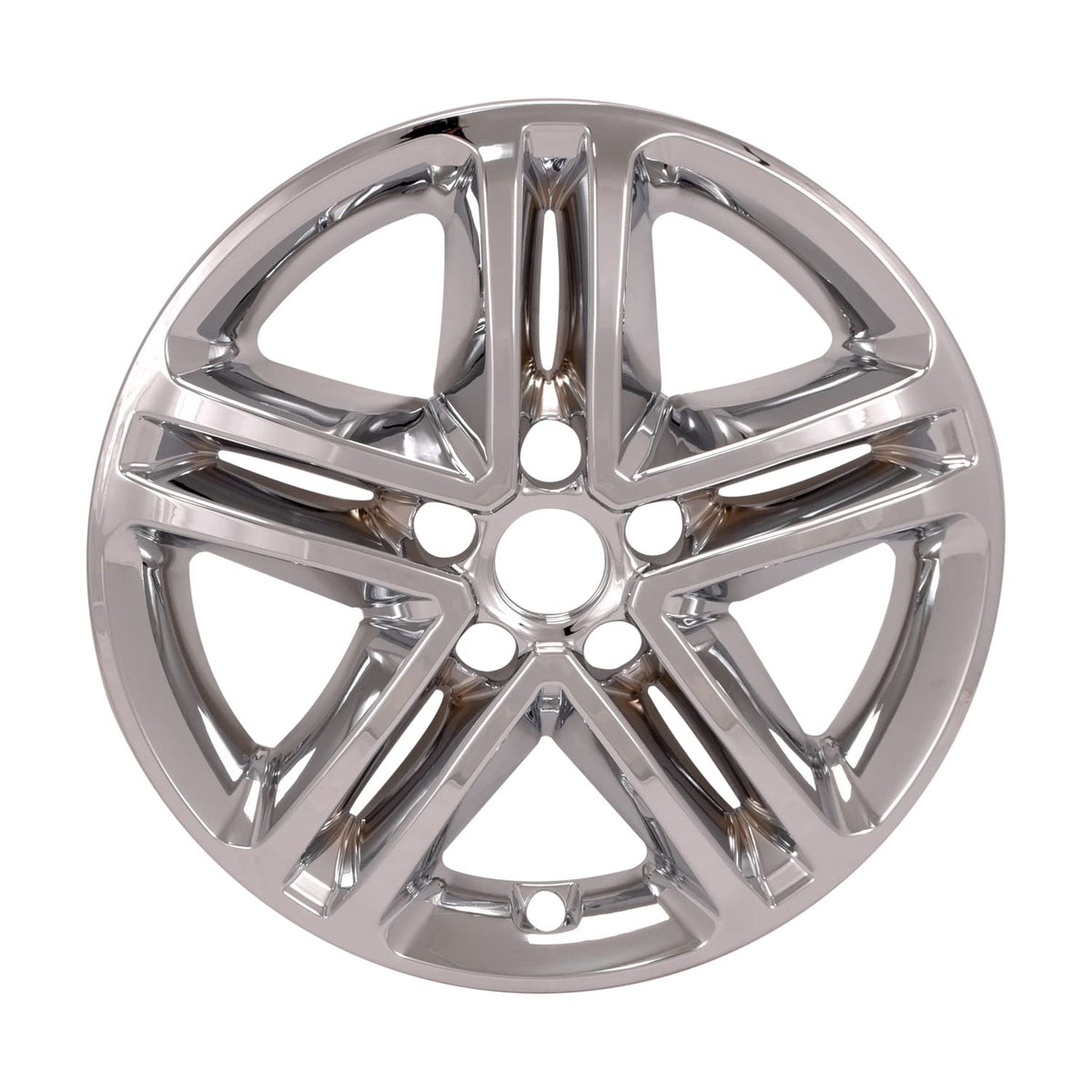 Coast To Coast International IMP469X Chrome Wheel Skins Fit 2021-2022 Chevy Trailblazer LS, LT
