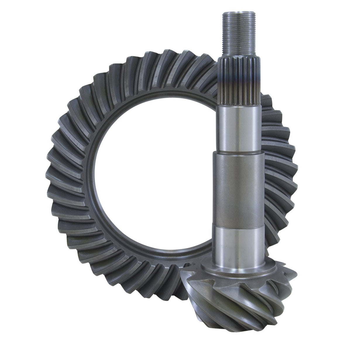 USA Standard Ring & Pinion Gear Set for Model 35 in a 5.13 Ratio.