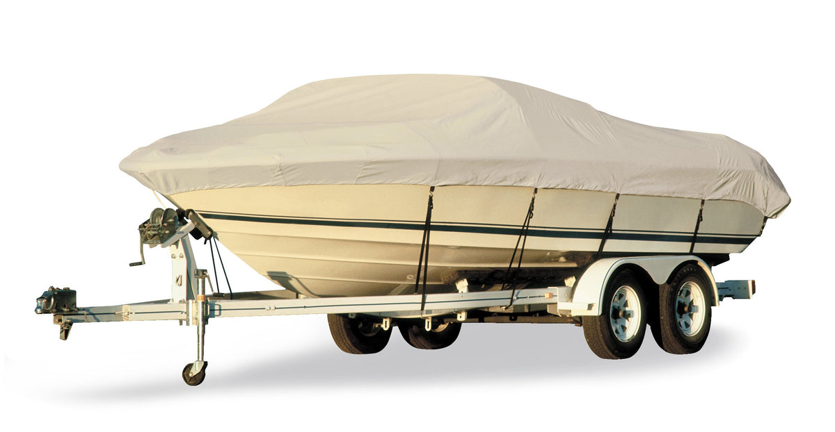 Taylor Made Products 70202 BoatGuard Trailerable Boat Cover - Fits 14'- 16'