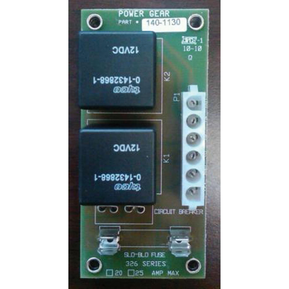 Kwikee 140-1130 Circuit Board